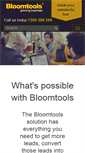 Mobile Screenshot of bloomtools.com